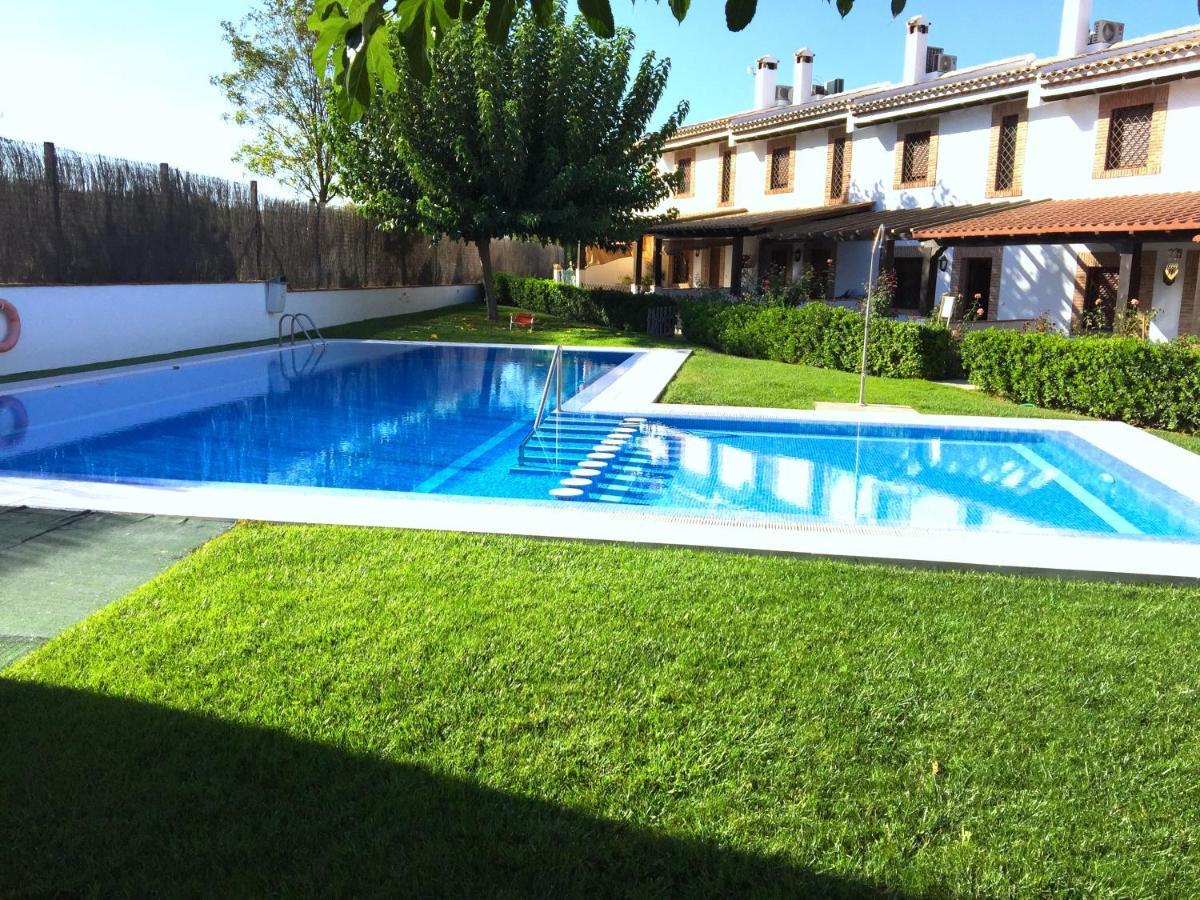 Casa Rural Vistaluque Exterior photo
