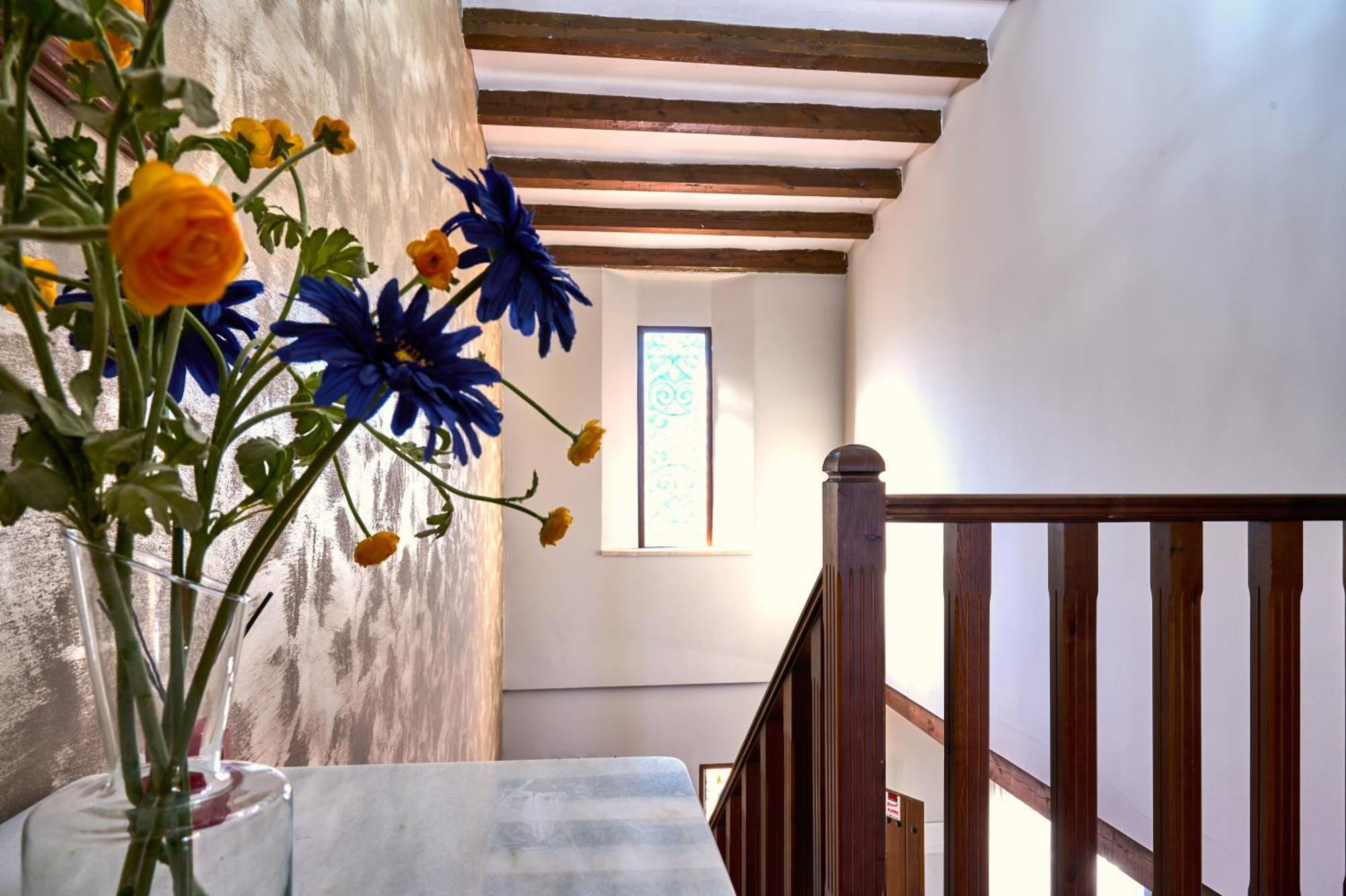 Casa Rural Vistaluque Exterior photo