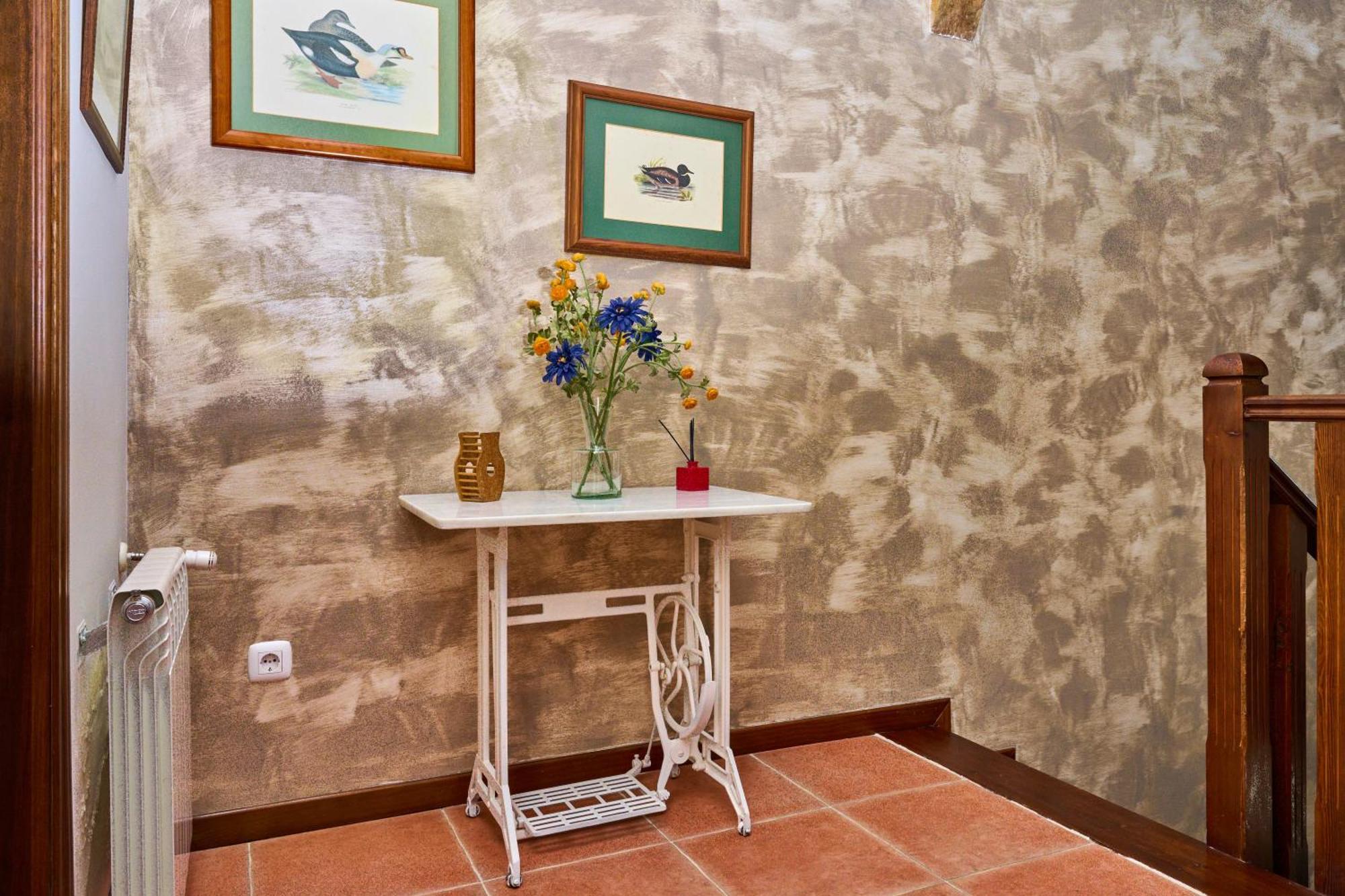 Casa Rural Vistaluque Exterior photo