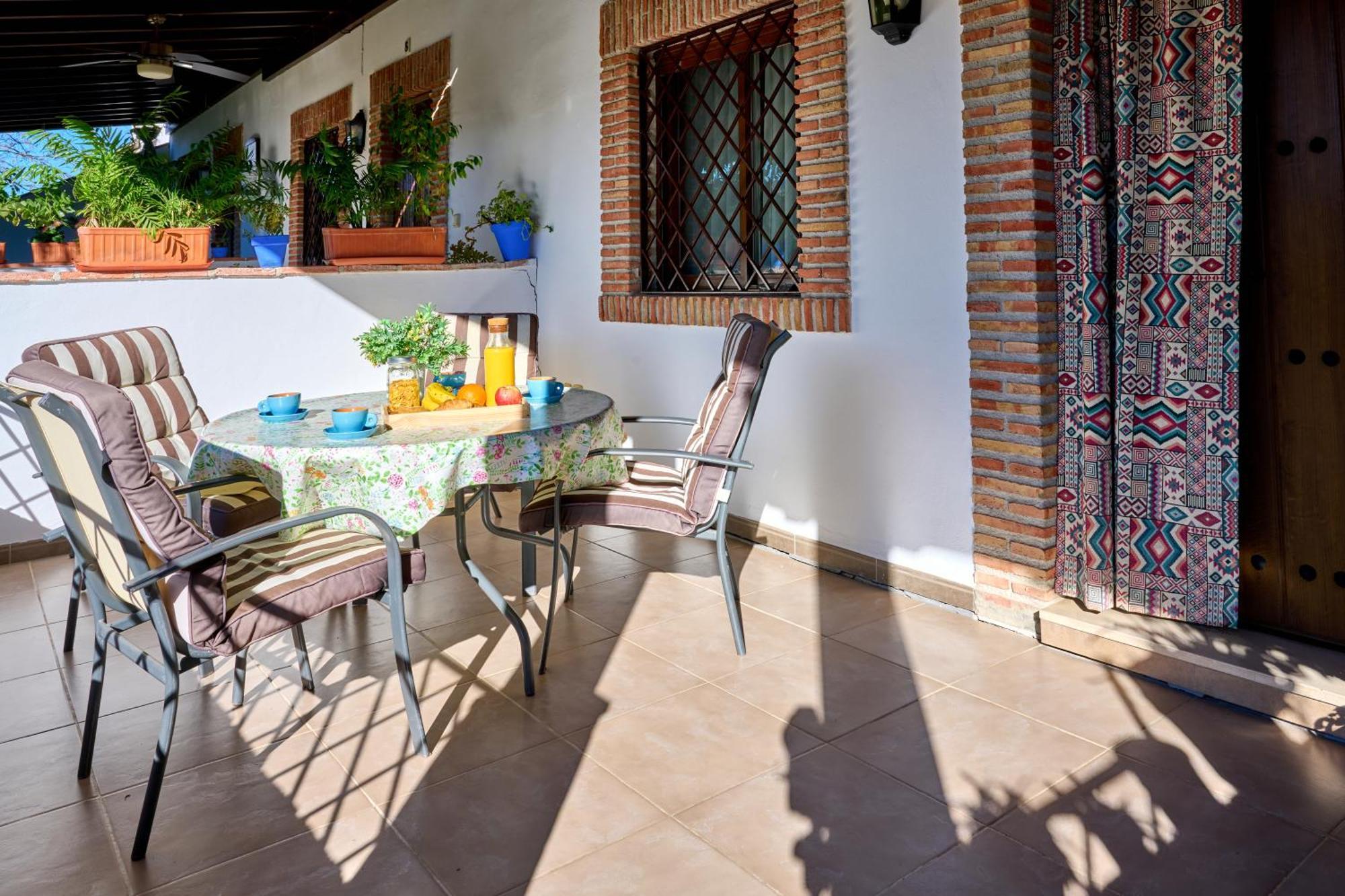 Casa Rural Vistaluque Exterior photo